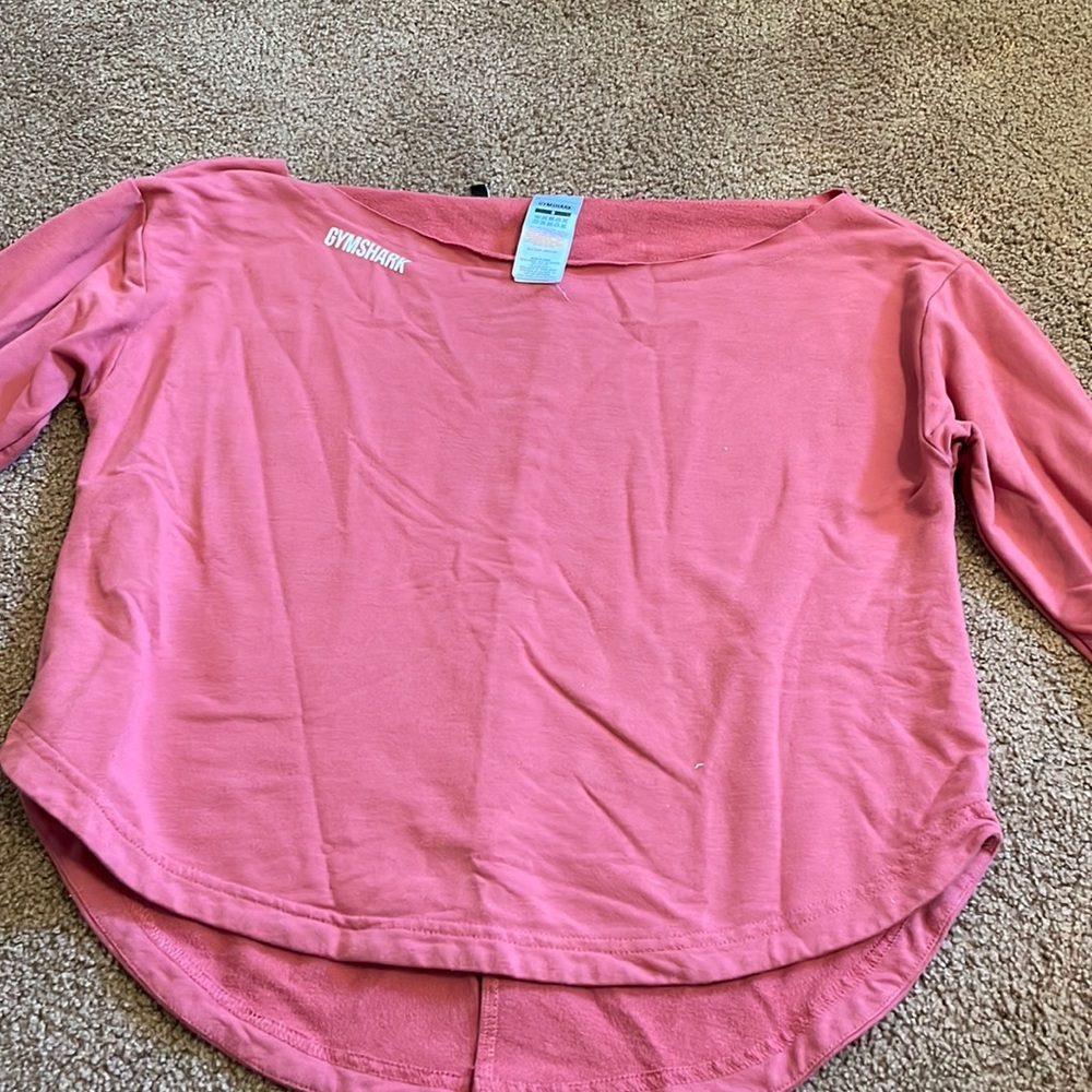 Gymshark long sleeve